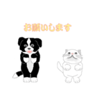 もも＆たろう（個別スタンプ：8）