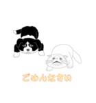 もも＆たろう（個別スタンプ：11）