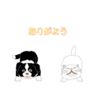 もも＆たろう（個別スタンプ：18）