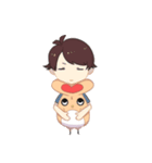 KeyEmotion（個別スタンプ：6）