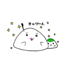 もふもちLIFE（個別スタンプ：22）