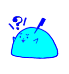 もふもちLIFE（個別スタンプ：25）