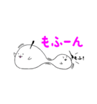 もふもちLIFE（個別スタンプ：29）