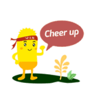 Mr.Plan's Common English conversation（個別スタンプ：2）