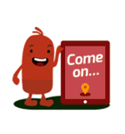 Mr.Plan's Common English conversation（個別スタンプ：3）