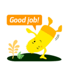Mr.Plan's Common English conversation（個別スタンプ：7）