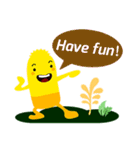 Mr.Plan's Common English conversation（個別スタンプ：9）