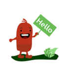 Mr.Plan's Common English conversation（個別スタンプ：10）