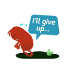 Mr.Plan's Common English conversation（個別スタンプ：15）