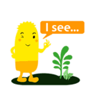 Mr.Plan's Common English conversation（個別スタンプ：17）