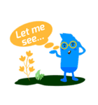 Mr.Plan's Common English conversation（個別スタンプ：19）