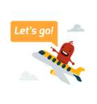 Mr.Plan's Common English conversation（個別スタンプ：20）