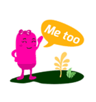Mr.Plan's Common English conversation（個別スタンプ：21）