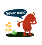 Mr.Plan's Common English conversation（個別スタンプ：23）