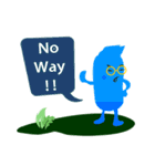 Mr.Plan's Common English conversation（個別スタンプ：27）