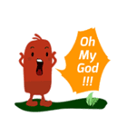 Mr.Plan's Common English conversation（個別スタンプ：29）