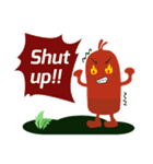 Mr.Plan's Common English conversation（個別スタンプ：33）