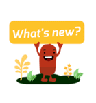 Mr.Plan's Common English conversation（個別スタンプ：37）