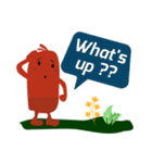 Mr.Plan's Common English conversation（個別スタンプ：38）