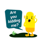 Mr.Plan's Common English conversation（個別スタンプ：40）