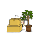 のんびりぶたの『ぽよん』vol.2（個別スタンプ：4）