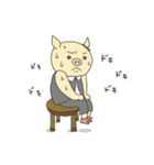 のんびりぶたの『ぽよん』vol.2（個別スタンプ：11）