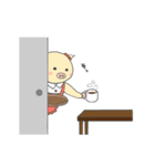 のんびりぶたの『ぽよん』vol.2（個別スタンプ：12）