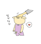 のんびりぶたの『ぽよん』vol.2（個別スタンプ：18）