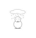 Little Snowman Story（個別スタンプ：26）