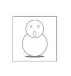 Little Snowman Story（個別スタンプ：39）