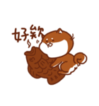 ShibaZach（個別スタンプ：1）