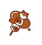 ShibaZach（個別スタンプ：11）