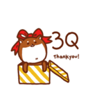ShibaZach（個別スタンプ：23）