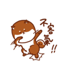 ShibaZach（個別スタンプ：24）