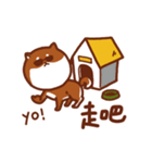 ShibaZach（個別スタンプ：30）