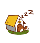 ShibaZach（個別スタンプ：36）