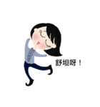 My sad life 3_the end（個別スタンプ：1）