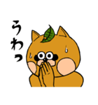 ヌキタくん（個別スタンプ：5）