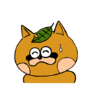 ヌキタくん（個別スタンプ：9）