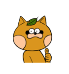 ヌキタくん（個別スタンプ：14）