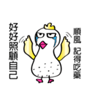 Coo Coo Chick 6（個別スタンプ：6）