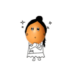 Big head egg（個別スタンプ：14）