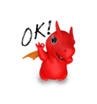 LUCKY V1（個別スタンプ：4）