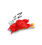 LUCKY V1（個別スタンプ：7）
