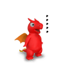 LUCKY V1（個別スタンプ：24）