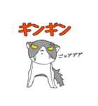 鉢割れはっちゃんの日常（個別スタンプ：5）