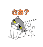 鉢割れはっちゃんの日常（個別スタンプ：7）