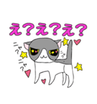 鉢割れはっちゃんの日常（個別スタンプ：25）