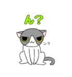 鉢割れはっちゃんの日常（個別スタンプ：26）