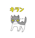 鉢割れはっちゃんの日常（個別スタンプ：34）
